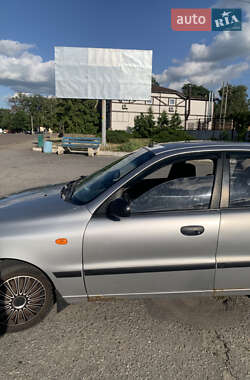 Седан Daewoo Lanos 2008 в 