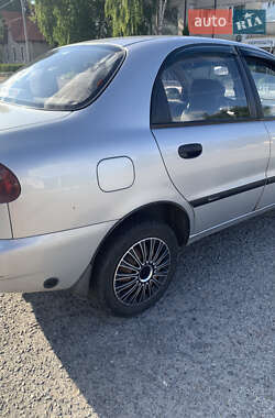 Седан Daewoo Lanos 2008 в 