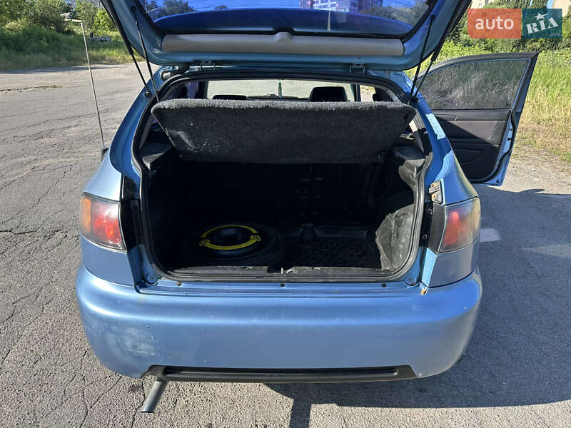 Хэтчбек Daewoo Lanos 2003 в Виннице