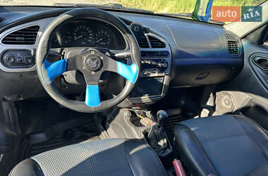Хэтчбек Daewoo Lanos 2003 в 