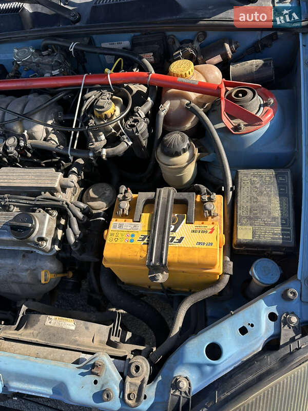 Хэтчбек Daewoo Lanos 2003 в Виннице