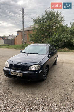 Седан Daewoo Lanos 2006 в Харькове