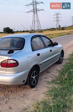 Седан Daewoo Lanos 2005 в 