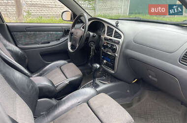 Седан Daewoo Lanos 2003 в 