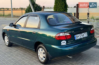 Седан Daewoo Lanos 2007 в 