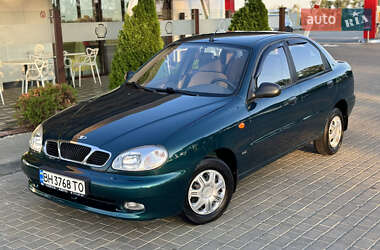 Седан Daewoo Lanos 2007 в 