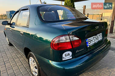 Седан Daewoo Lanos 2007 в 