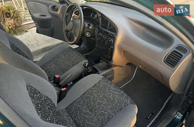 Седан Daewoo Lanos 2007 в 