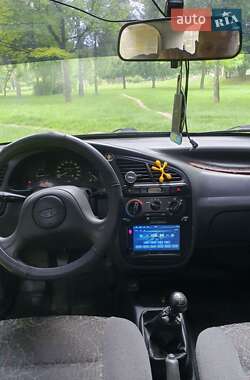 Седан Daewoo Lanos 2005 в 