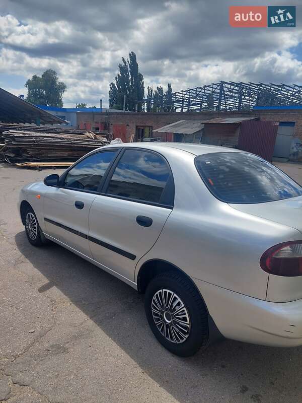 Седан Daewoo Lanos 2007 в Черкассах