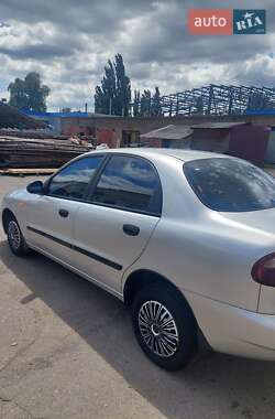 Седан Daewoo Lanos 2007 в 