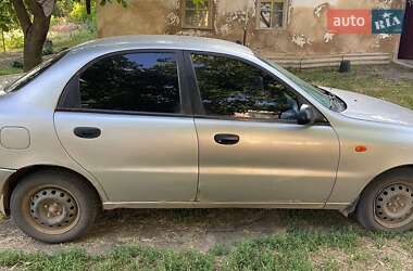 Седан Daewoo Lanos 2006 в 