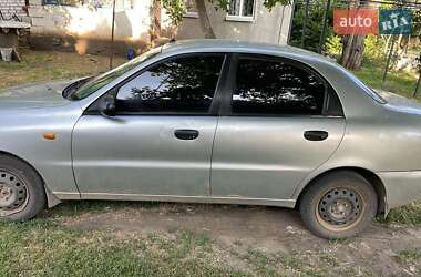 Седан Daewoo Lanos 2006 в 