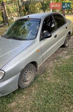 Седан Daewoo Lanos 2006 в 