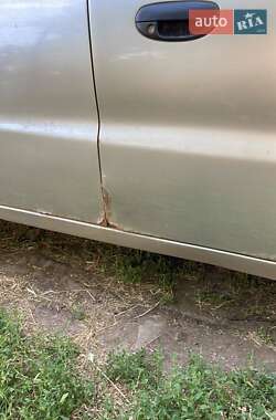 Седан Daewoo Lanos 2006 в 