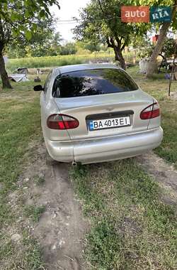 Седан Daewoo Lanos 2006 в 