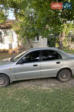 Седан Daewoo Lanos 2006 в 