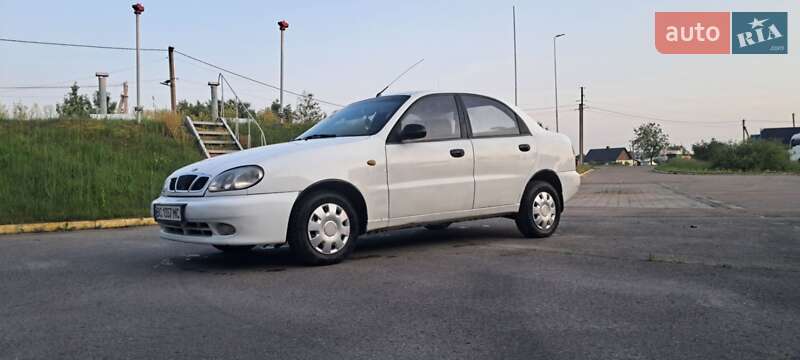 Daewoo Lanos 2006