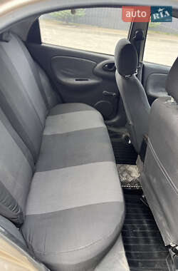 Хэтчбек Daewoo Lanos 2009 в 