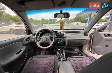 Хэтчбек Daewoo Lanos 2009 в 