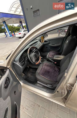 Хэтчбек Daewoo Lanos 2009 в 