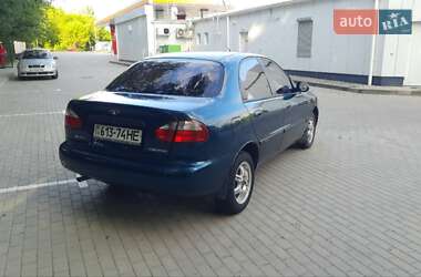 Седан Daewoo Lanos 2003 в Запорожье