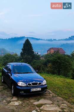 Седан Daewoo Lanos 2005 в Кривом Роге