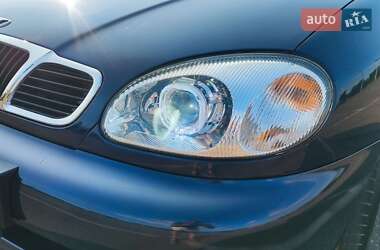 Седан Daewoo Lanos 2005 в 