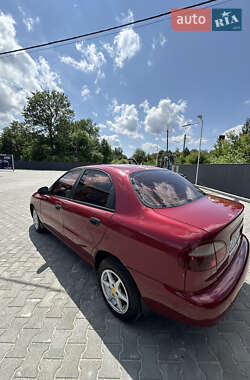 Седан Daewoo Lanos 2006 в 