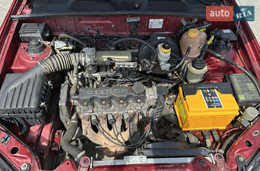 Седан Daewoo Lanos 2006 в 