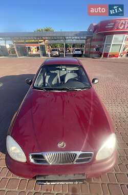 Седан Daewoo Lanos 2005 в 