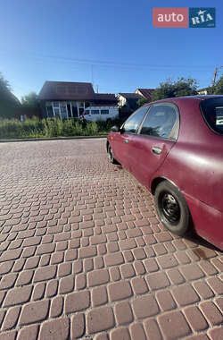 Седан Daewoo Lanos 2005 в 