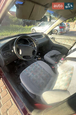 Седан Daewoo Lanos 2005 в 