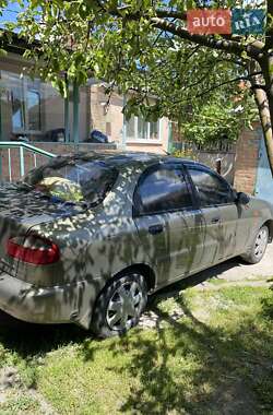 Седан Daewoo Lanos 2004 в 