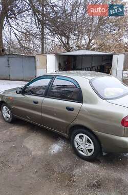 Седан Daewoo Lanos 2004 в 