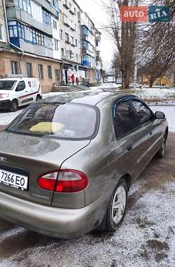 Седан Daewoo Lanos 2004 в 