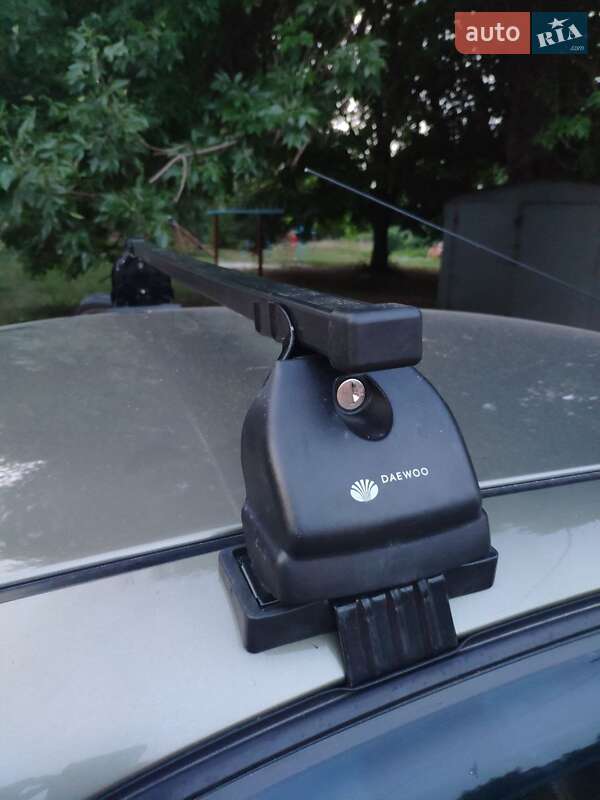 Седан Daewoo Lanos 2004 в Кропивницком