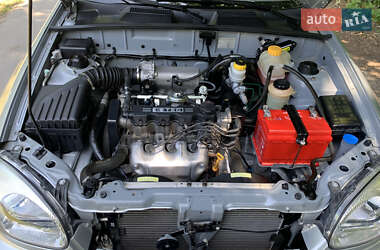 Седан Daewoo Lanos 2008 в 