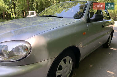 Седан Daewoo Lanos 2008 в 