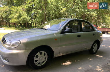 Седан Daewoo Lanos 2008 в 