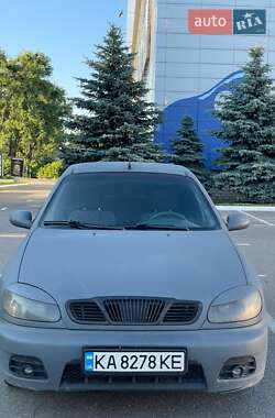Хэтчбек Daewoo Lanos 2006 в 