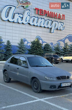 Хэтчбек Daewoo Lanos 2006 в 