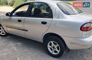 Седан Daewoo Lanos 2006 в Каменском