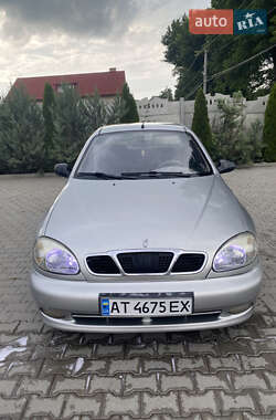 Седан Daewoo Lanos 2004 в Черновцах