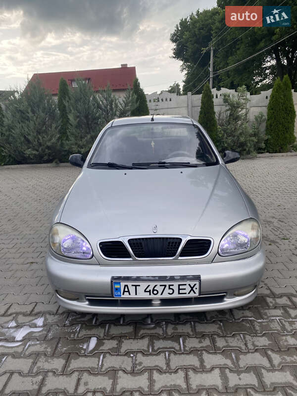 Daewoo Lanos 2004