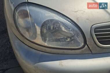 Седан Daewoo Lanos 2007 в 