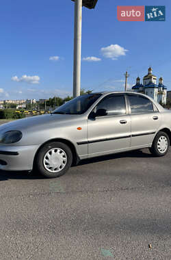 Седан Daewoo Lanos 2007 в 