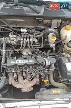 Хэтчбек Daewoo Lanos 2008 в 