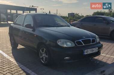 Седан Daewoo Lanos 2008 в Виннице