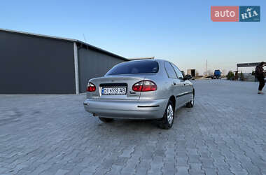 Седан Daewoo Lanos 2002 в 